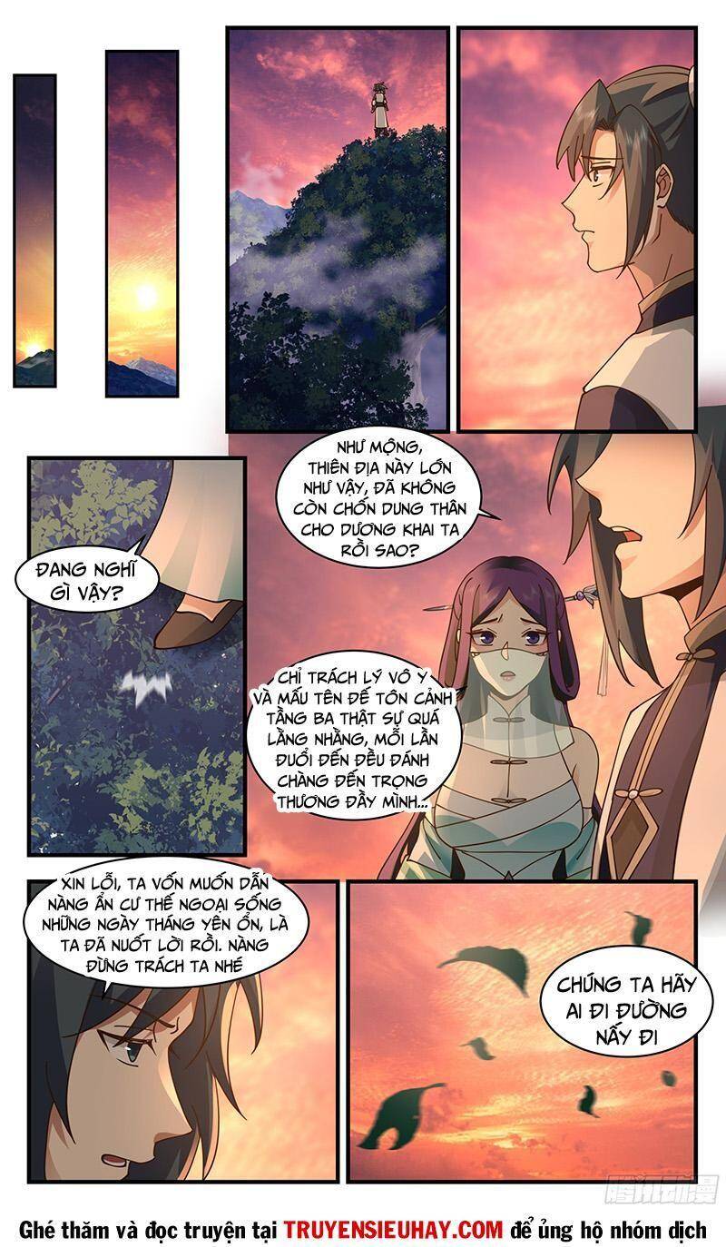 Võ Luyện Đỉnh Phong Chap 2360 - Next Chap 2361
