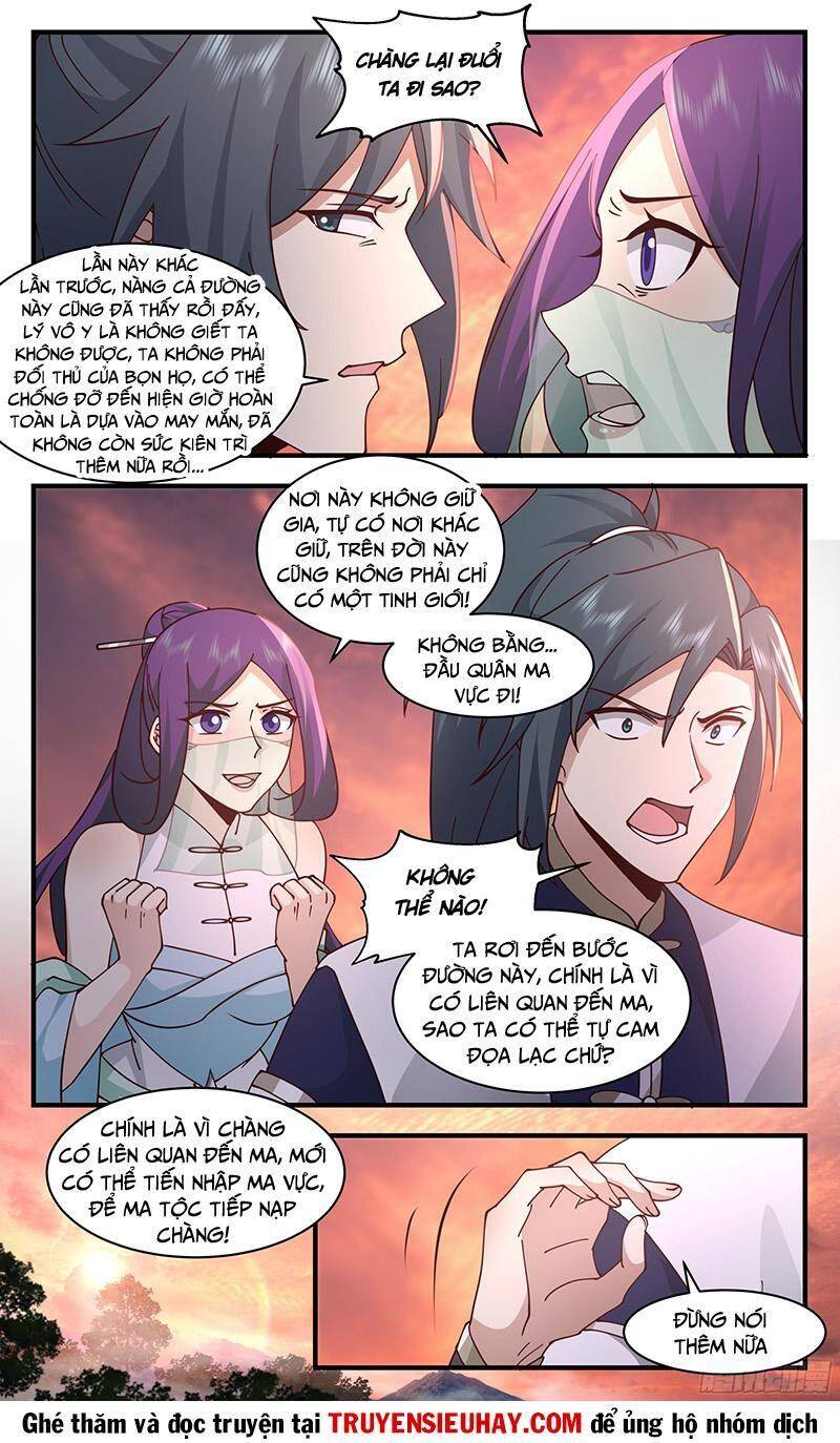 Võ Luyện Đỉnh Phong Chap 2360 - Next Chap 2361