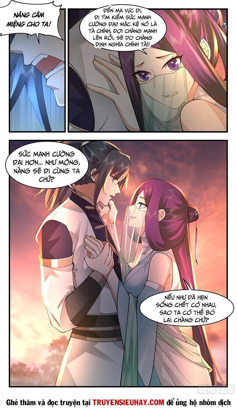 Võ Luyện Đỉnh Phong Chap 2360 - Next Chap 2361