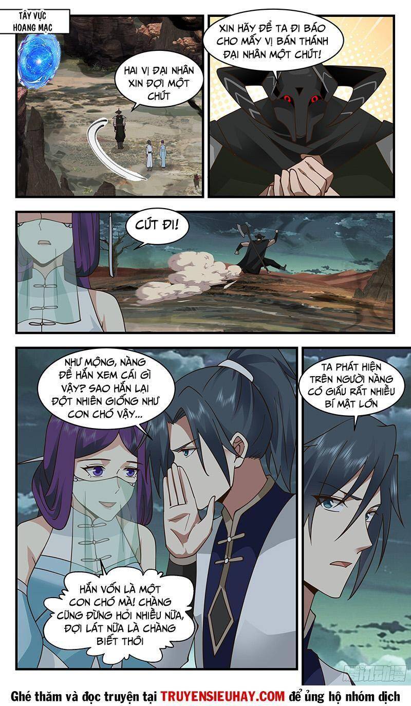 Võ Luyện Đỉnh Phong Chap 2361 - Next Chap 2362
