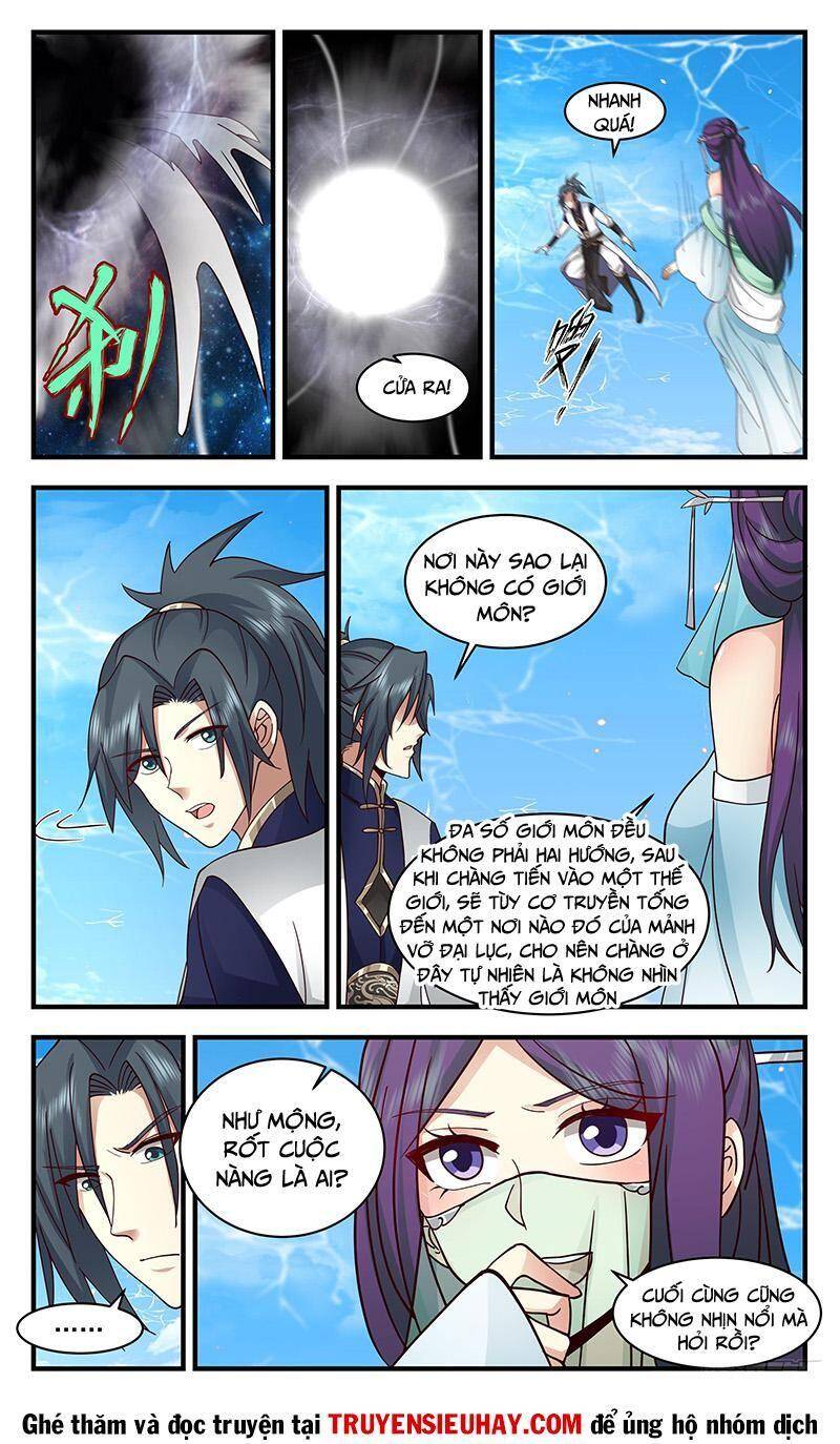 Võ Luyện Đỉnh Phong Chap 2361 - Next Chap 2362