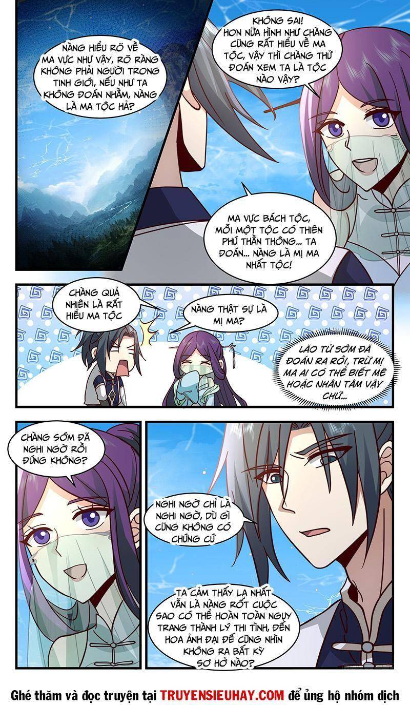 Võ Luyện Đỉnh Phong Chap 2361 - Next Chap 2362