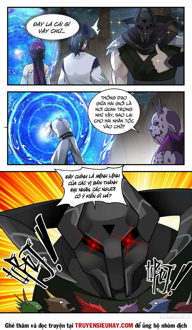 Võ Luyện Đỉnh Phong Chap 2361 - Next Chap 2362