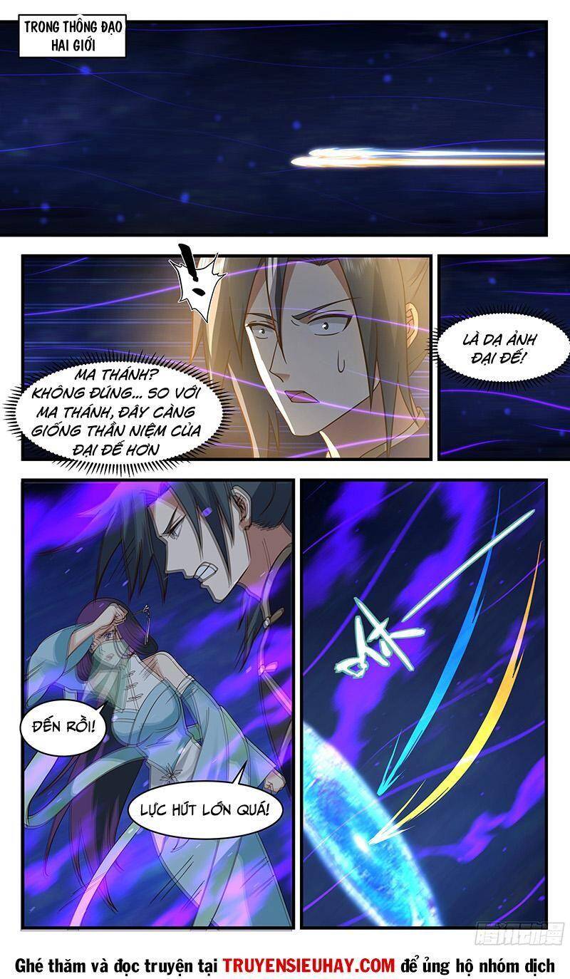 Võ Luyện Đỉnh Phong Chap 2361 - Next Chap 2362