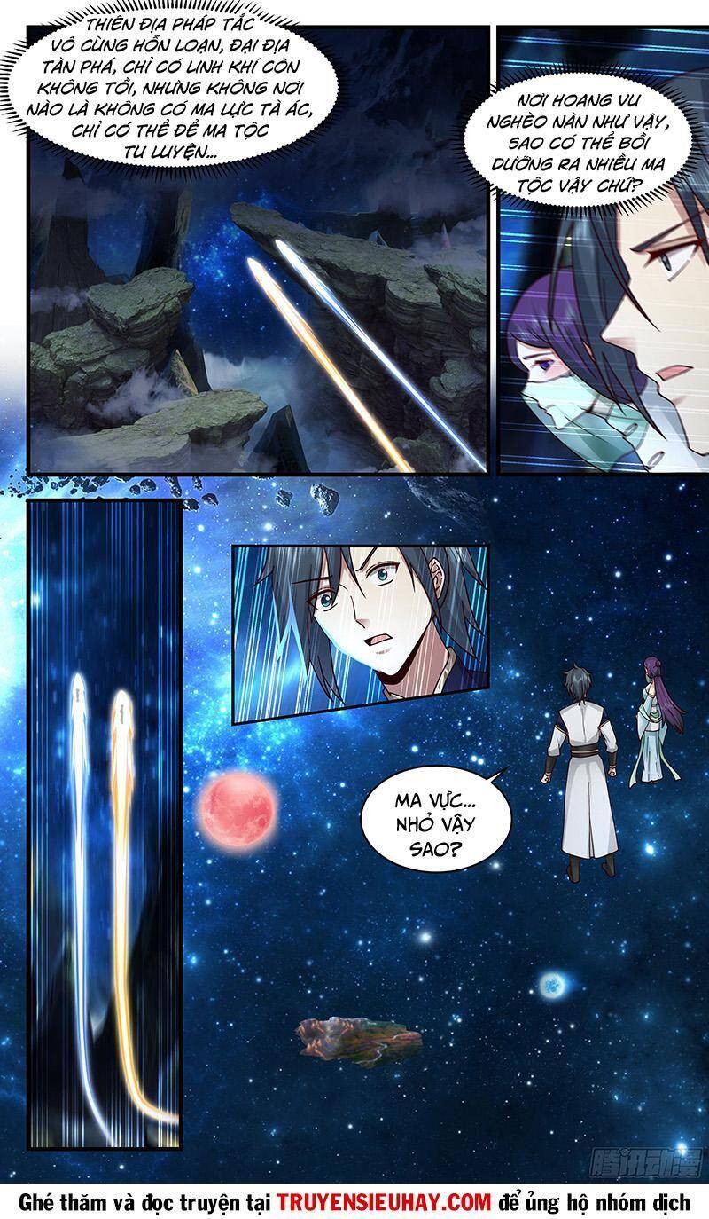 Võ Luyện Đỉnh Phong Chap 2361 - Next Chap 2362