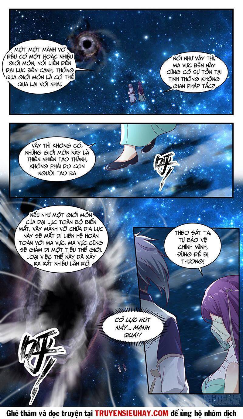 Võ Luyện Đỉnh Phong Chap 2361 - Next Chap 2362