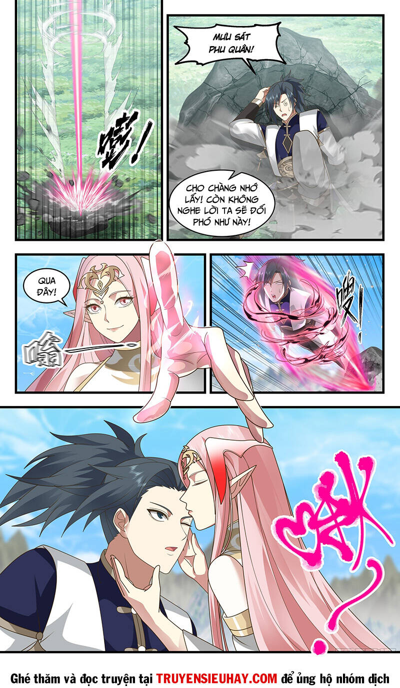 Võ Luyện Đỉnh Phong Chap 2362 - Next Chap 2363
