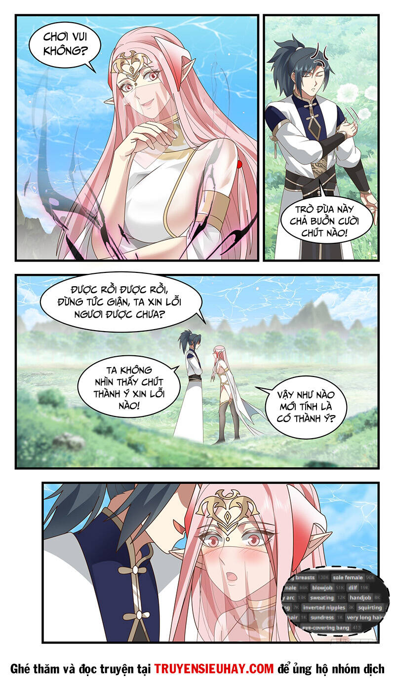 Võ Luyện Đỉnh Phong Chap 2362 - Next Chap 2363