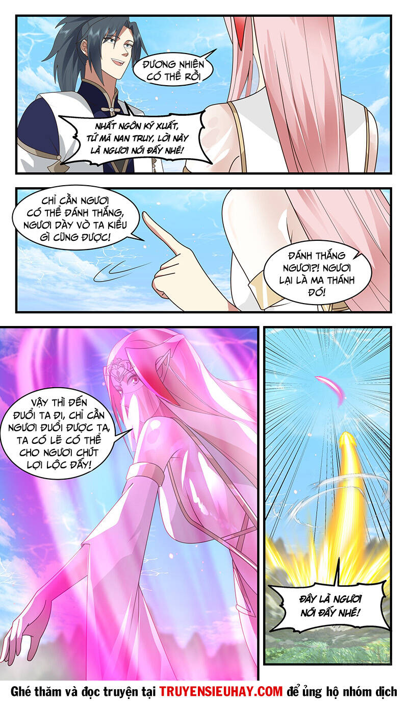 Võ Luyện Đỉnh Phong Chap 2362 - Next Chap 2363
