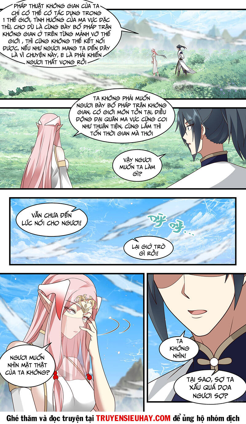 Võ Luyện Đỉnh Phong Chap 2362 - Next Chap 2363
