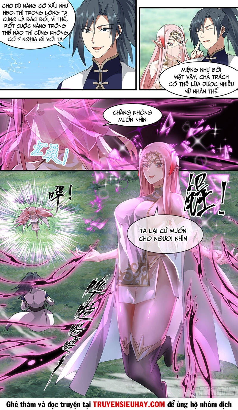 Võ Luyện Đỉnh Phong Chap 2362 - Next Chap 2363