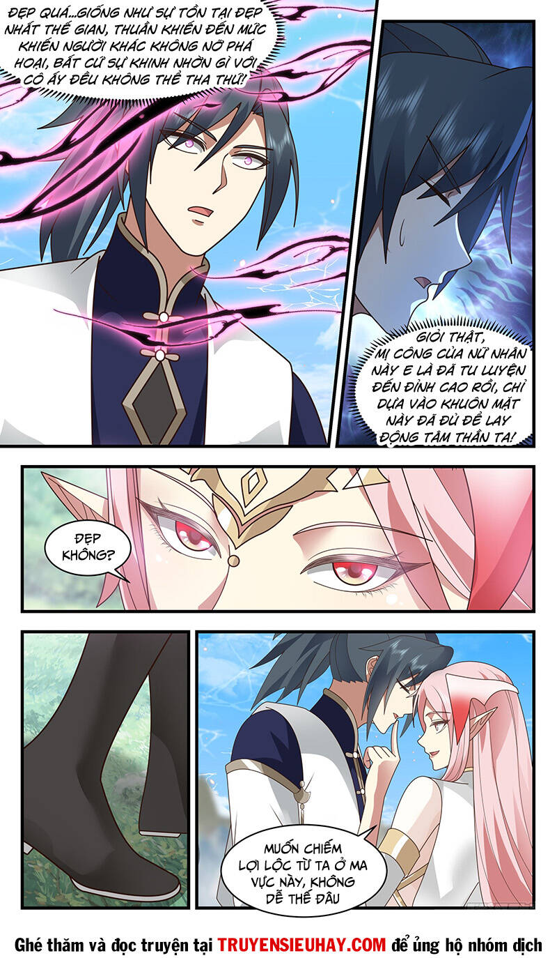 Võ Luyện Đỉnh Phong Chap 2362 - Next Chap 2363