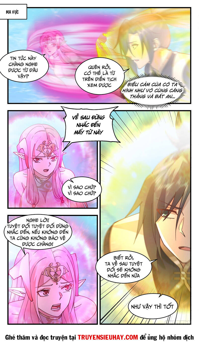 Võ Luyện Đỉnh Phong Chap 2363 - Next Chap 2364