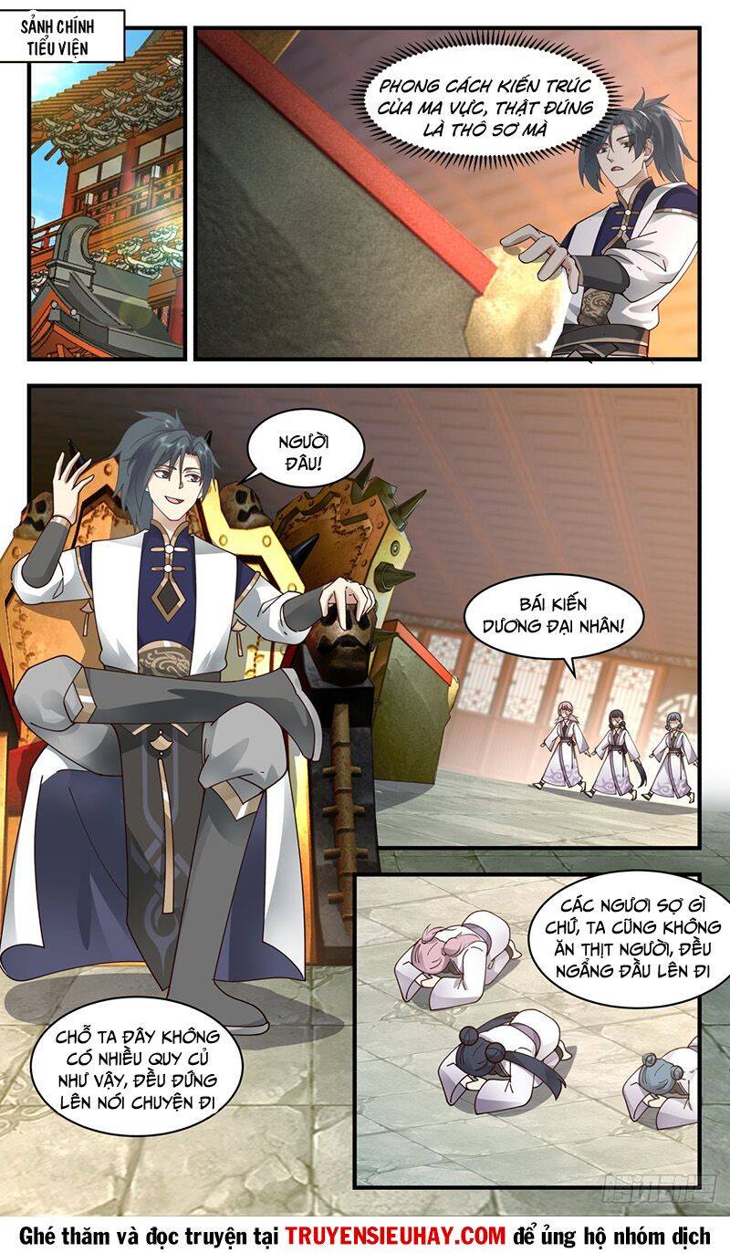 Võ Luyện Đỉnh Phong Chap 2363 - Next Chap 2364