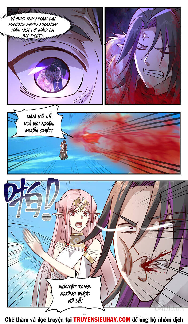 Võ Luyện Đỉnh Phong Chap 2363 - Next Chap 2364