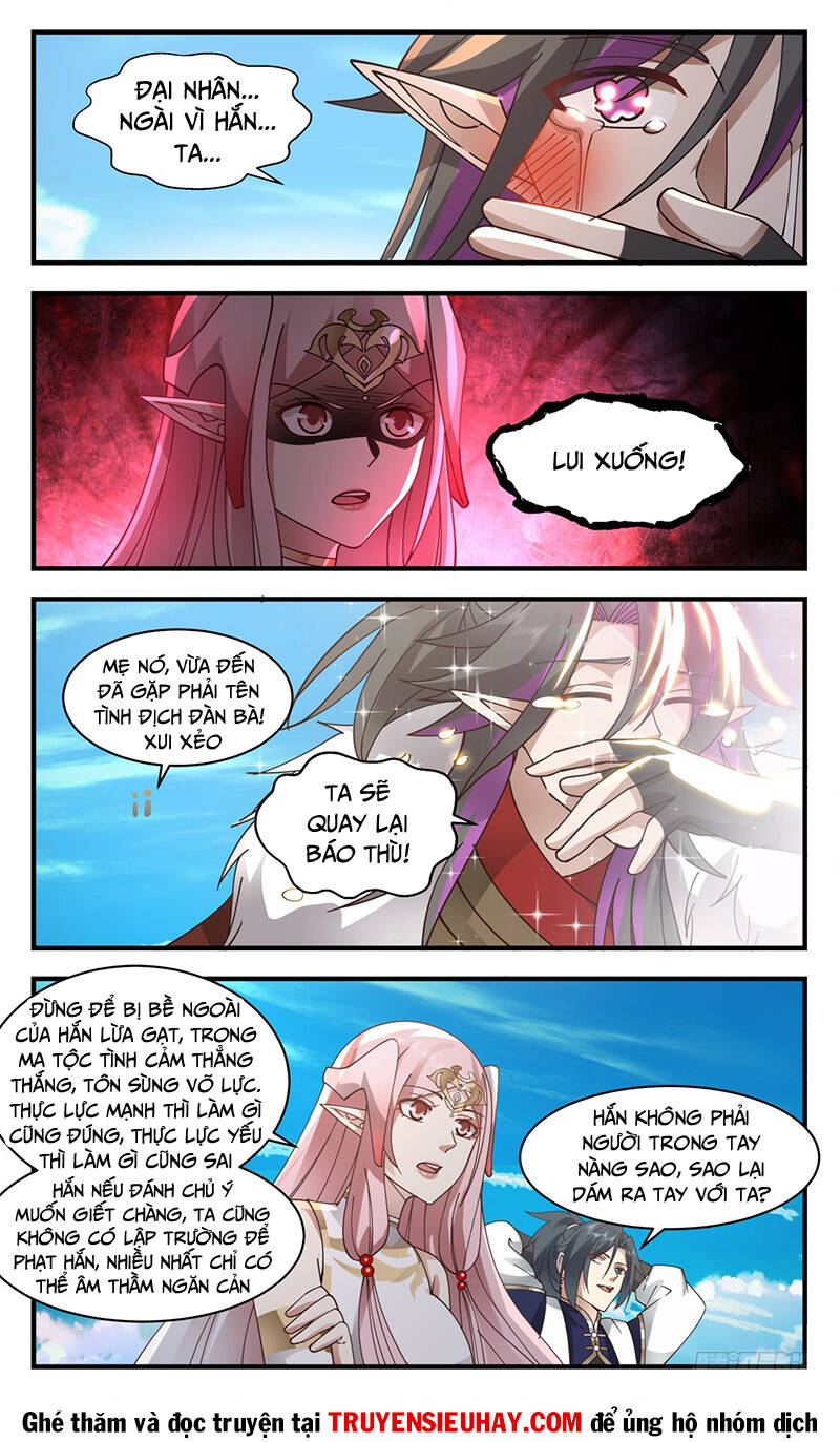 Võ Luyện Đỉnh Phong Chap 2363 - Next Chap 2364