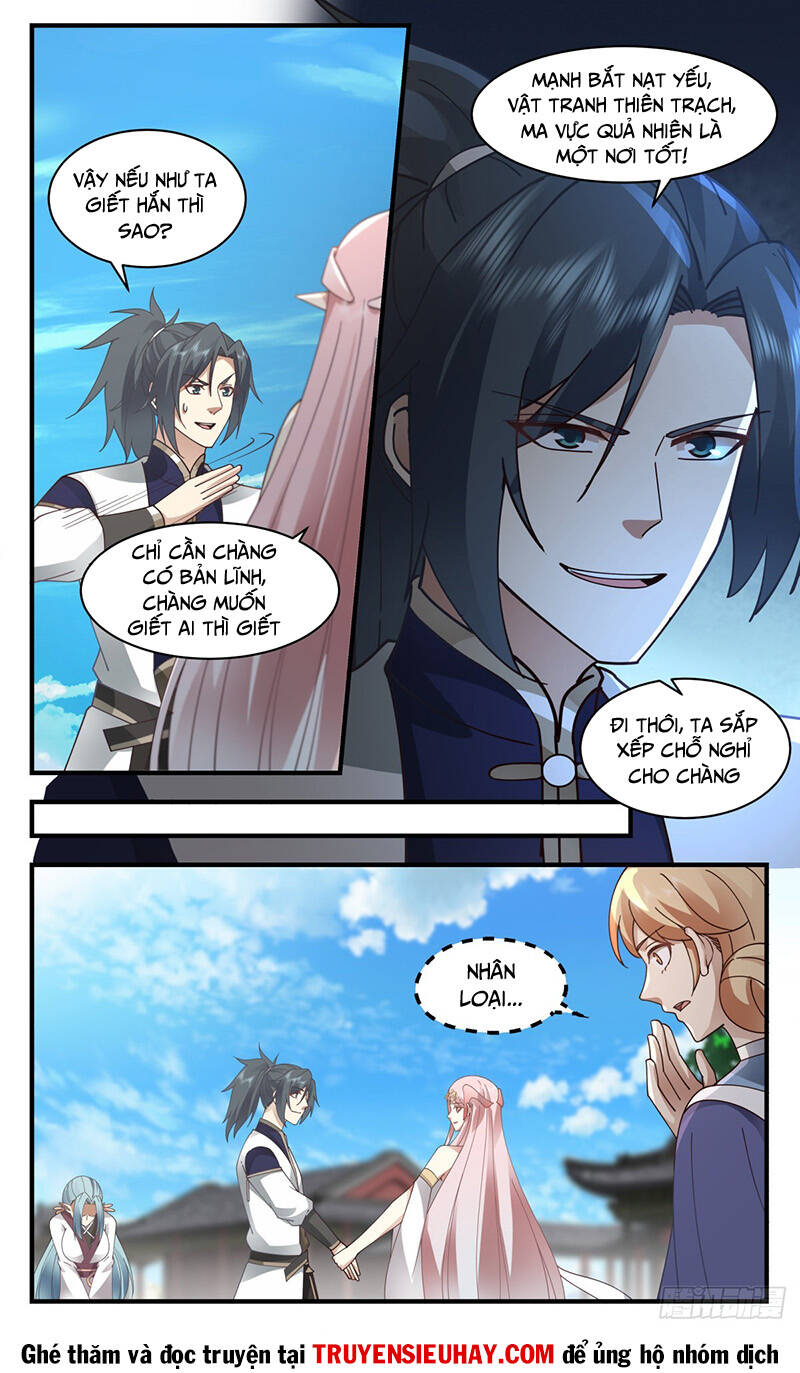 Võ Luyện Đỉnh Phong Chap 2363 - Next Chap 2364