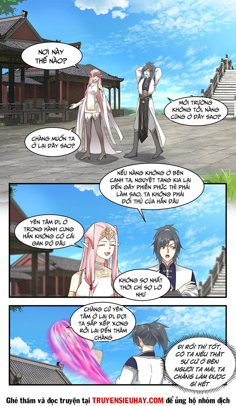 Võ Luyện Đỉnh Phong Chap 2363 - Next Chap 2364