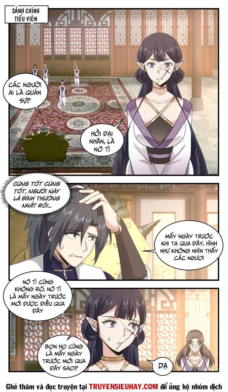 Võ Luyện Đỉnh Phong Chap 2364 - Next Chap 2365