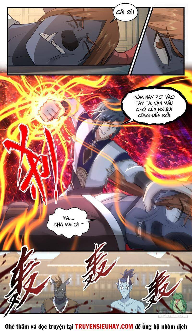 Võ Luyện Đỉnh Phong Chap 2364 - Next Chap 2365