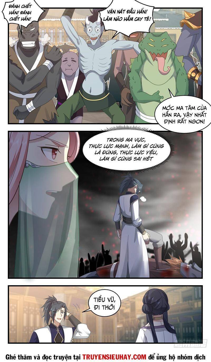 Võ Luyện Đỉnh Phong Chap 2364 - Next Chap 2365