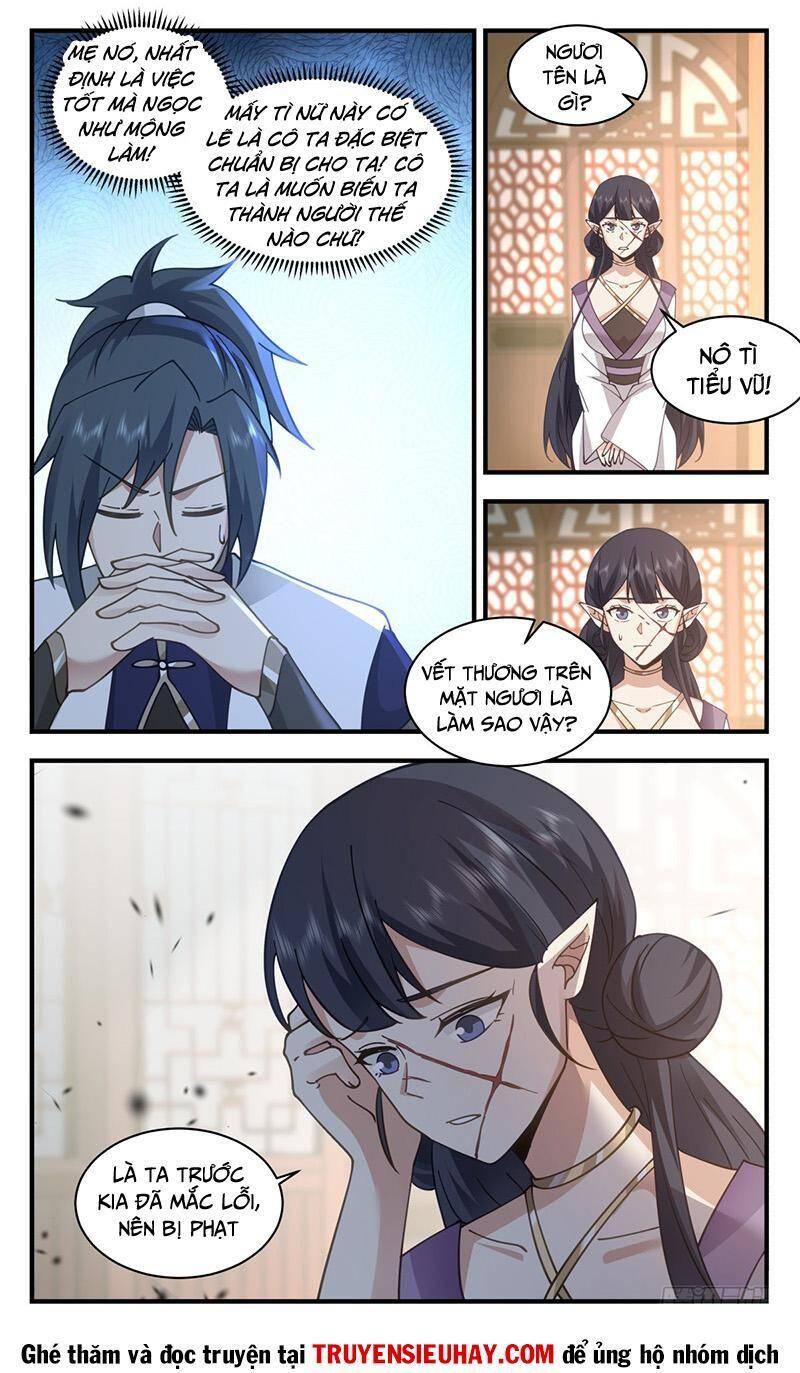 Võ Luyện Đỉnh Phong Chap 2364 - Next Chap 2365