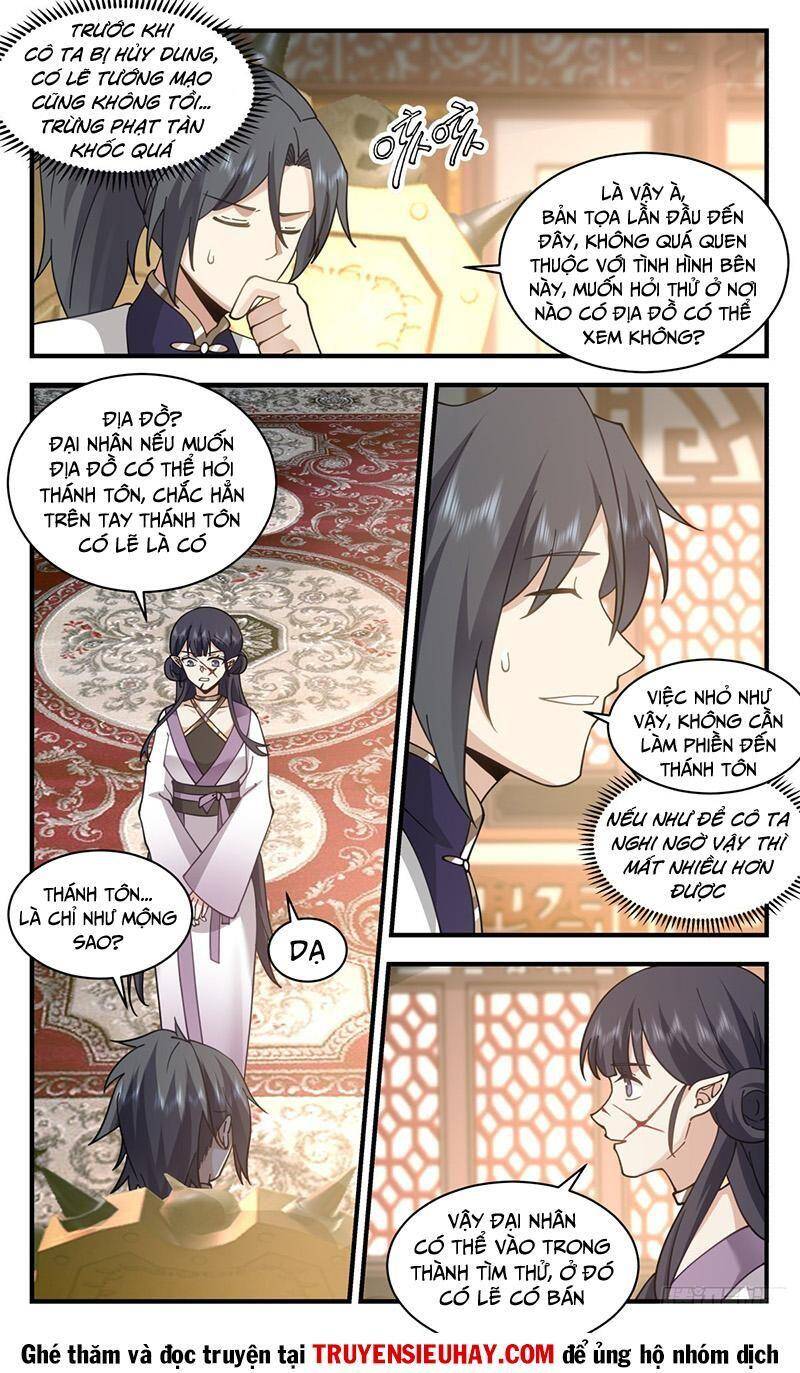 Võ Luyện Đỉnh Phong Chap 2364 - Next Chap 2365