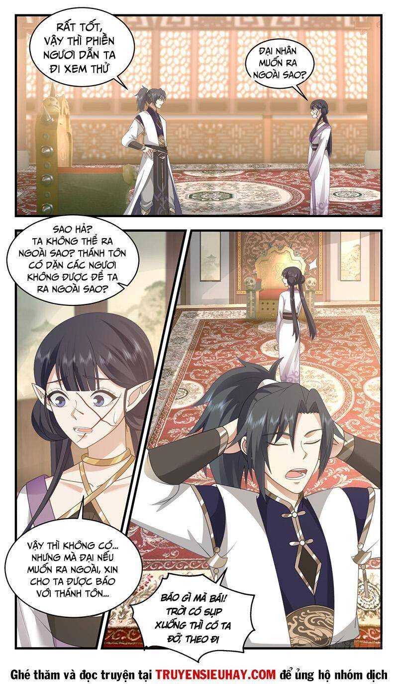 Võ Luyện Đỉnh Phong Chap 2364 - Next Chap 2365
