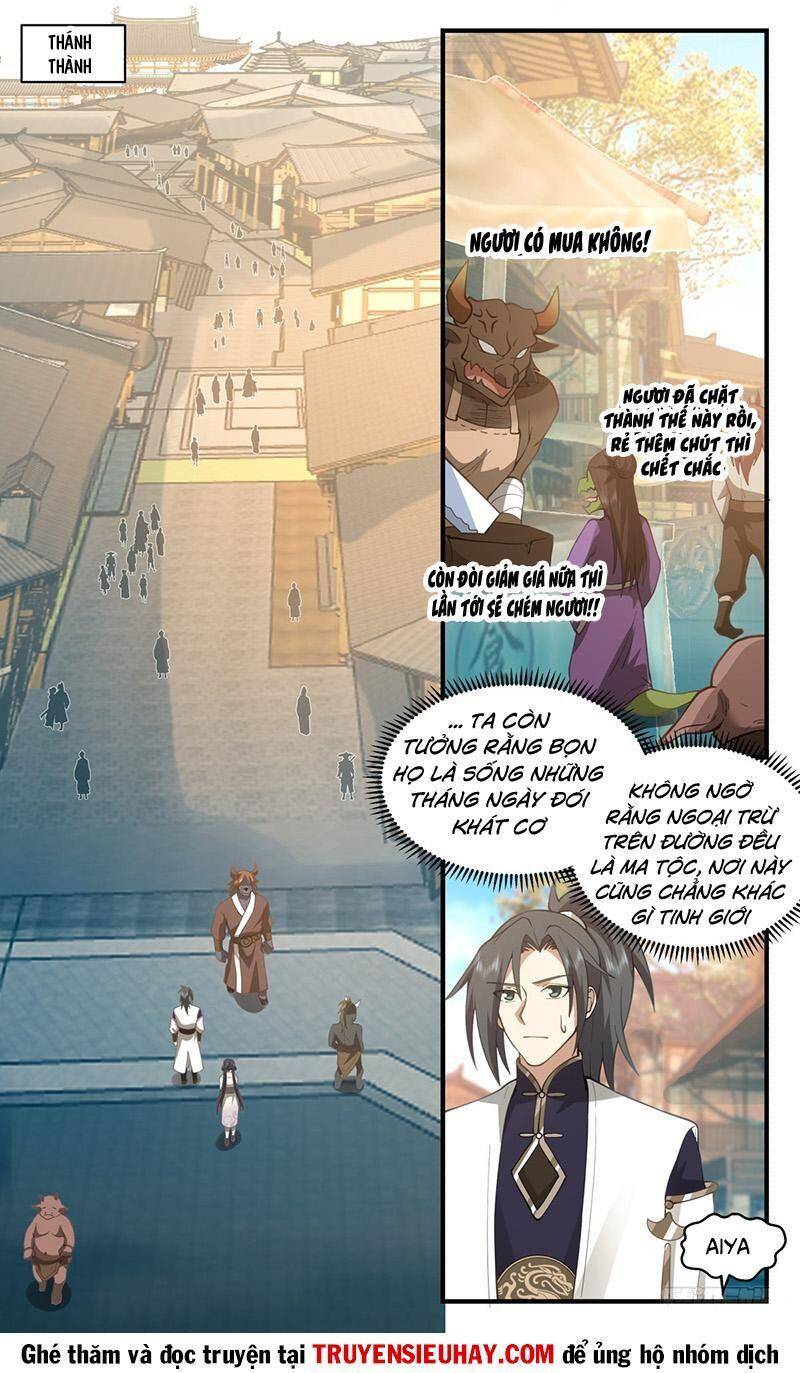 Võ Luyện Đỉnh Phong Chap 2364 - Next Chap 2365