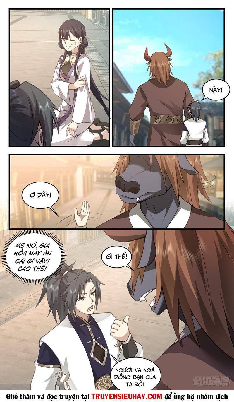 Võ Luyện Đỉnh Phong Chap 2364 - Next Chap 2365
