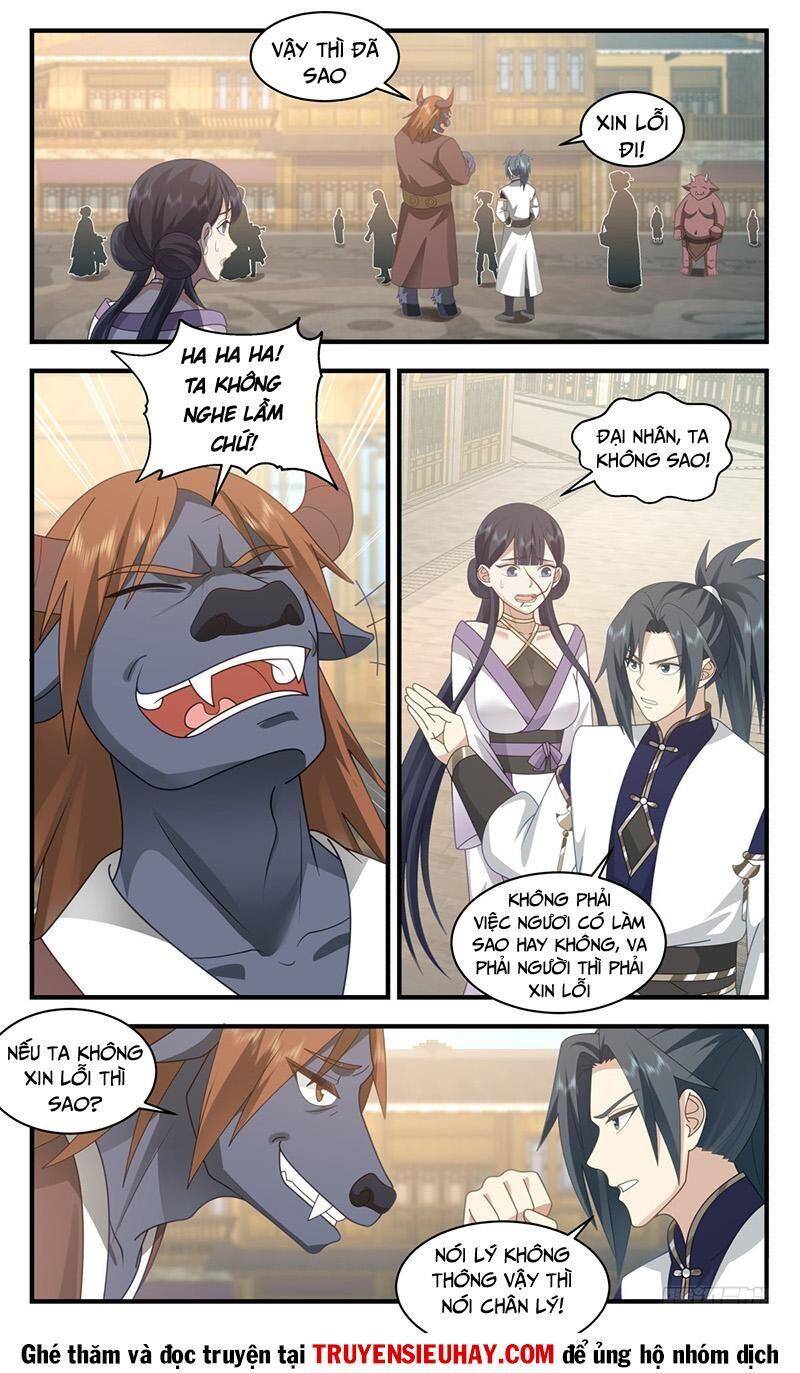 Võ Luyện Đỉnh Phong Chap 2364 - Next Chap 2365