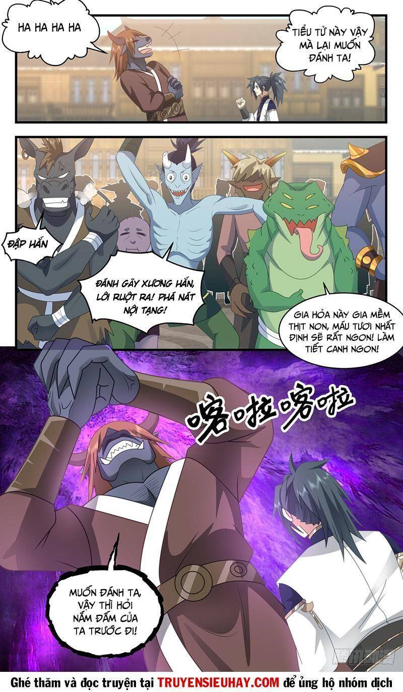 Võ Luyện Đỉnh Phong Chap 2364 - Next Chap 2365