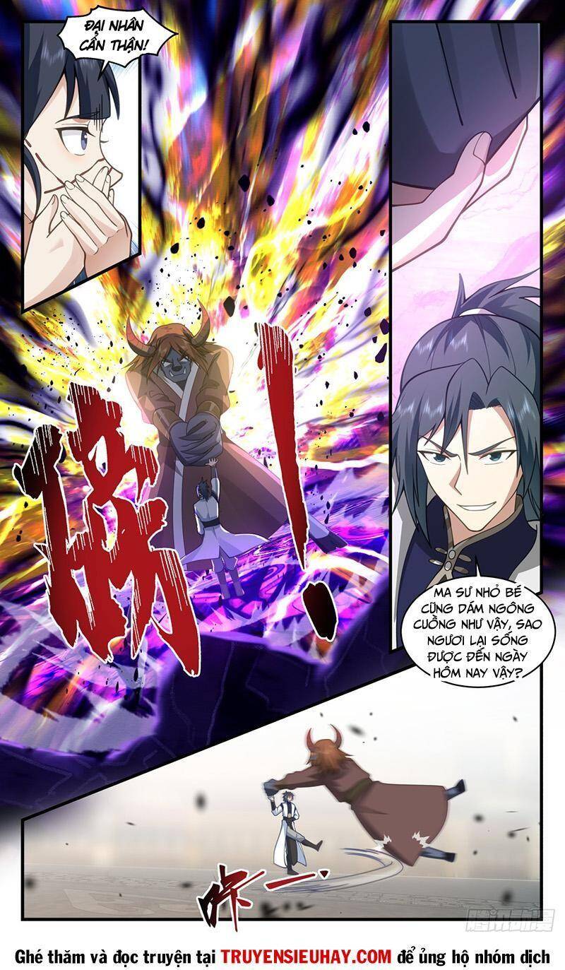 Võ Luyện Đỉnh Phong Chap 2364 - Next Chap 2365