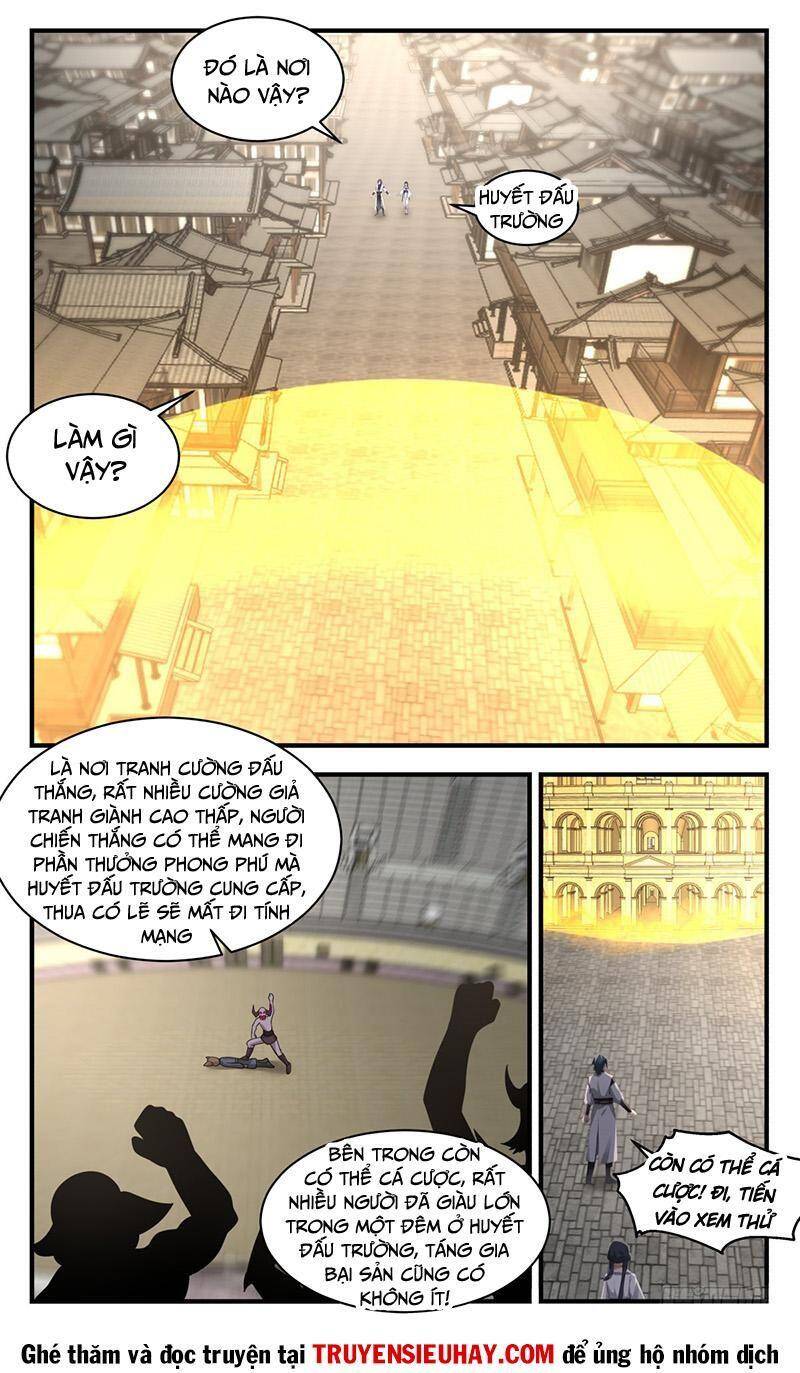 Võ Luyện Đỉnh Phong Chap 2365 - Next Chap 2366
