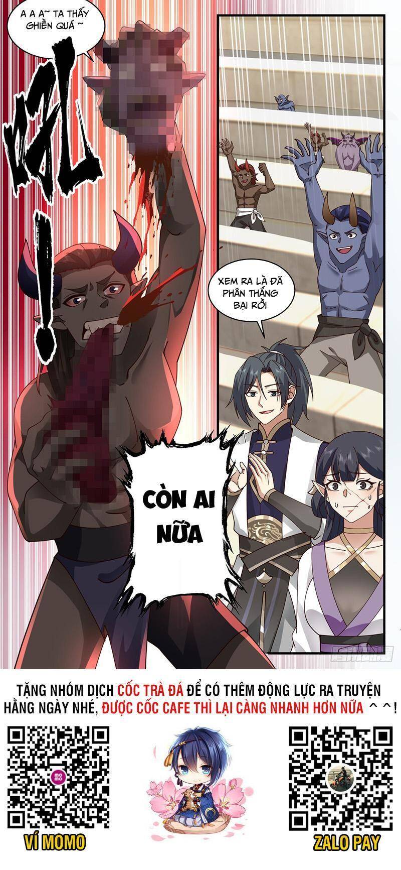 Võ Luyện Đỉnh Phong Chap 2365 - Next Chap 2366