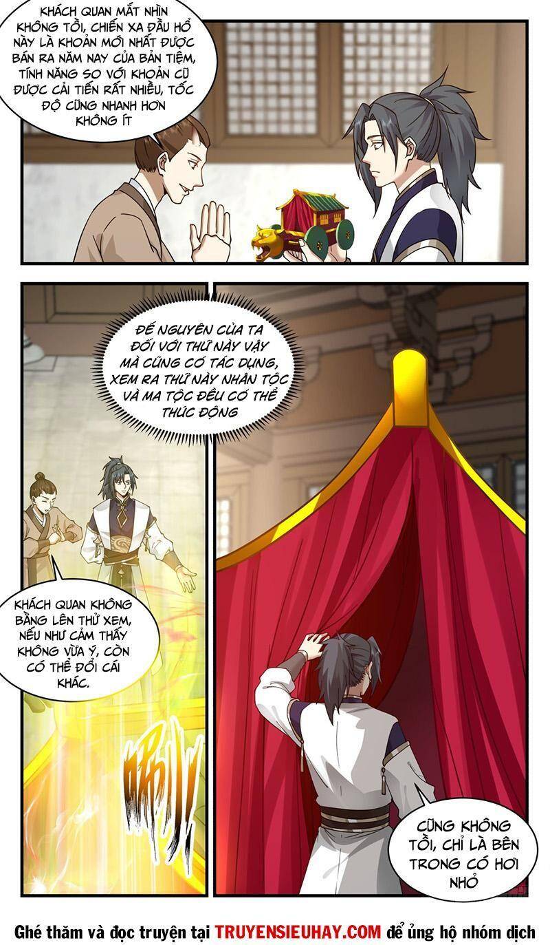 Võ Luyện Đỉnh Phong Chap 2365 - Next Chap 2366