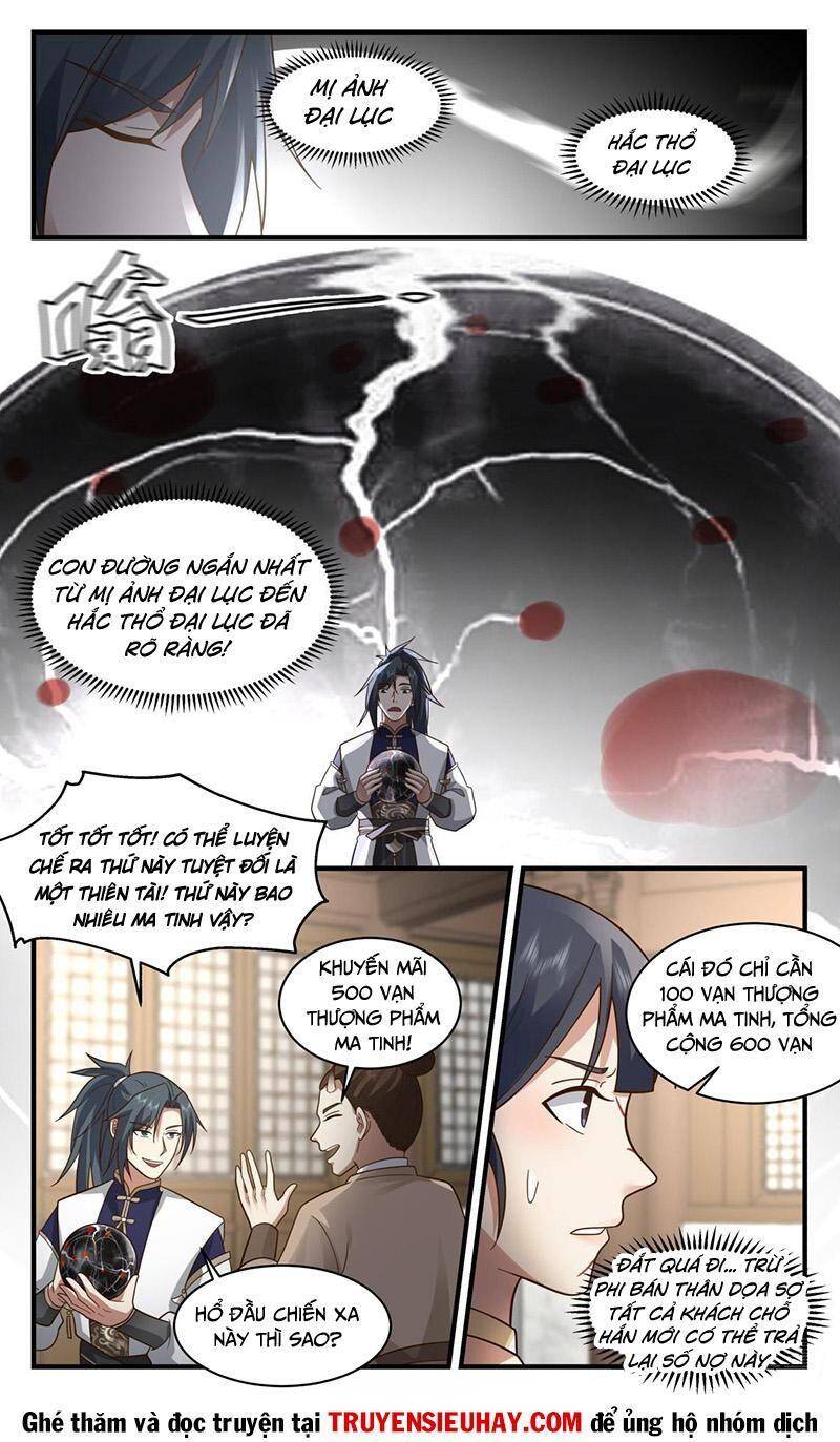 Võ Luyện Đỉnh Phong Chap 2365 - Next Chap 2366