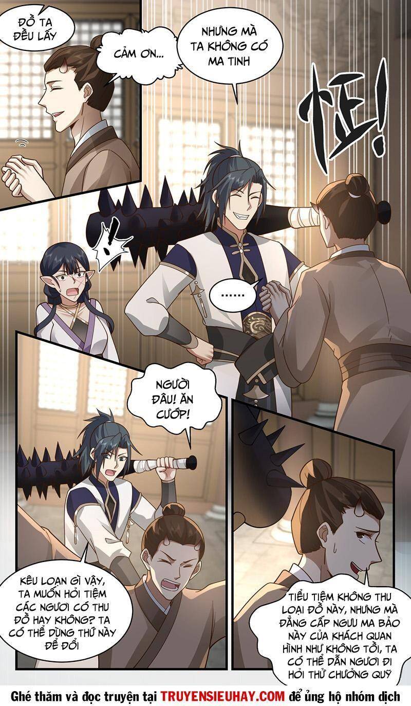 Võ Luyện Đỉnh Phong Chap 2365 - Next Chap 2366