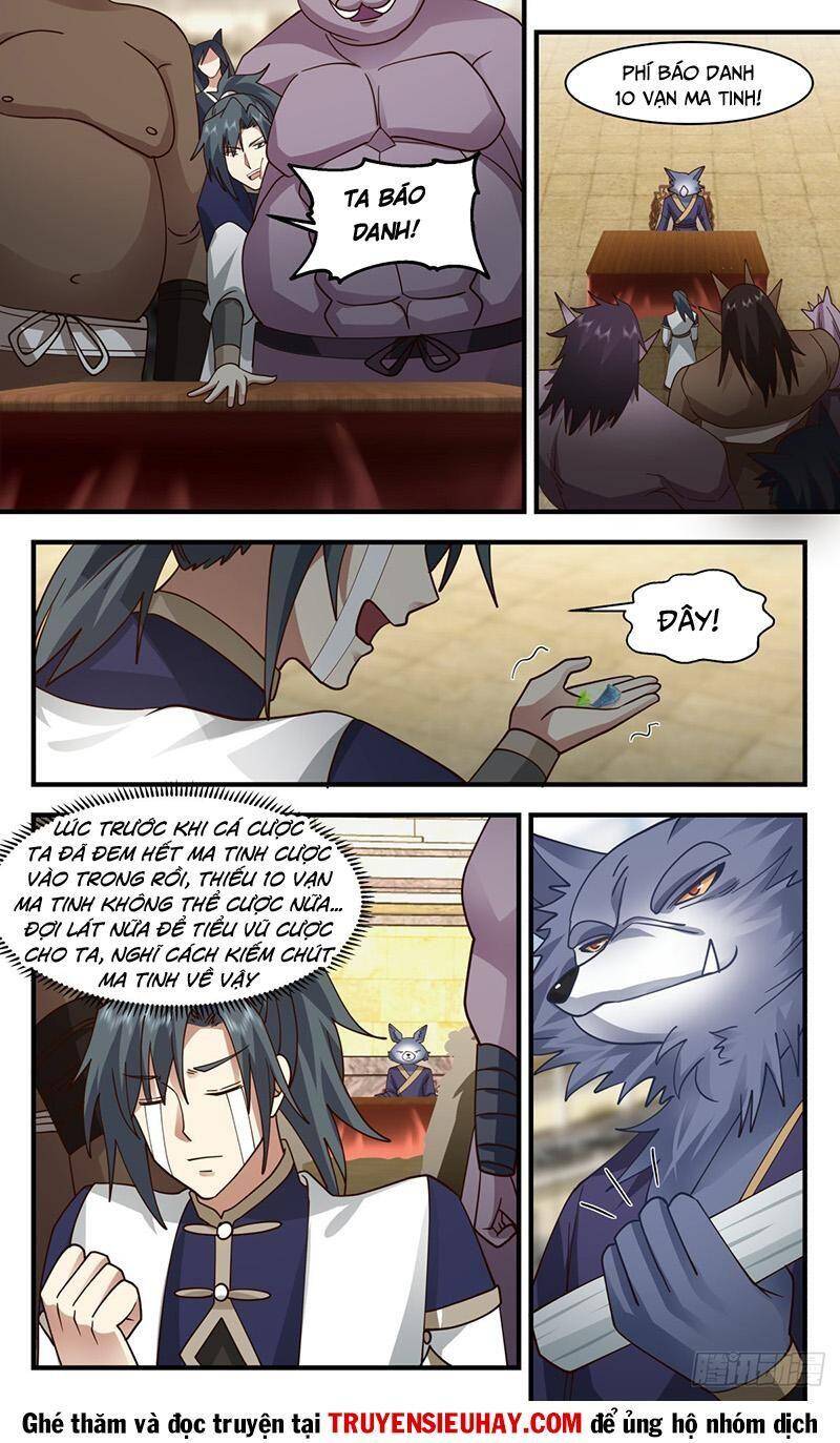 Võ Luyện Đỉnh Phong Chap 2366 - Next Chap 2367