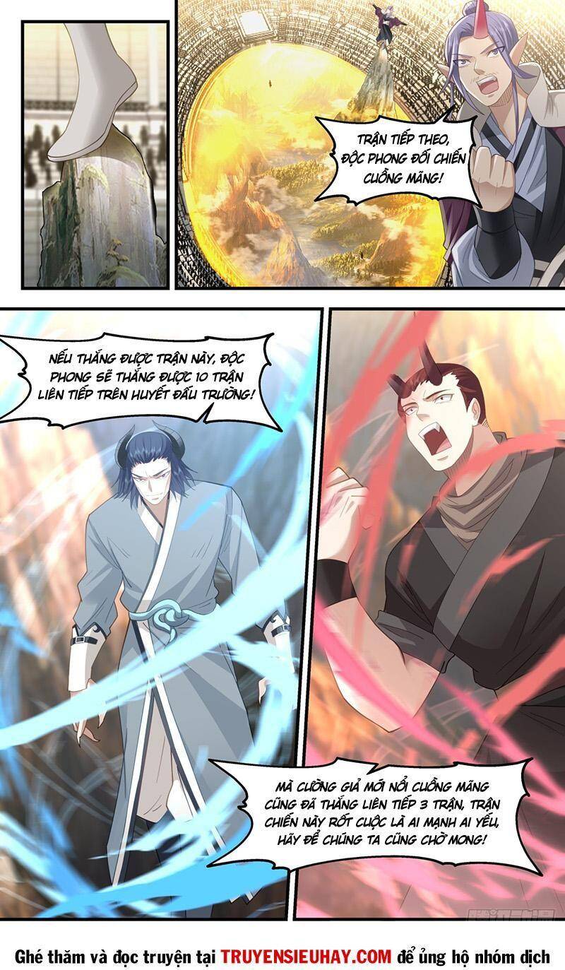 Võ Luyện Đỉnh Phong Chap 2366 - Next Chap 2367