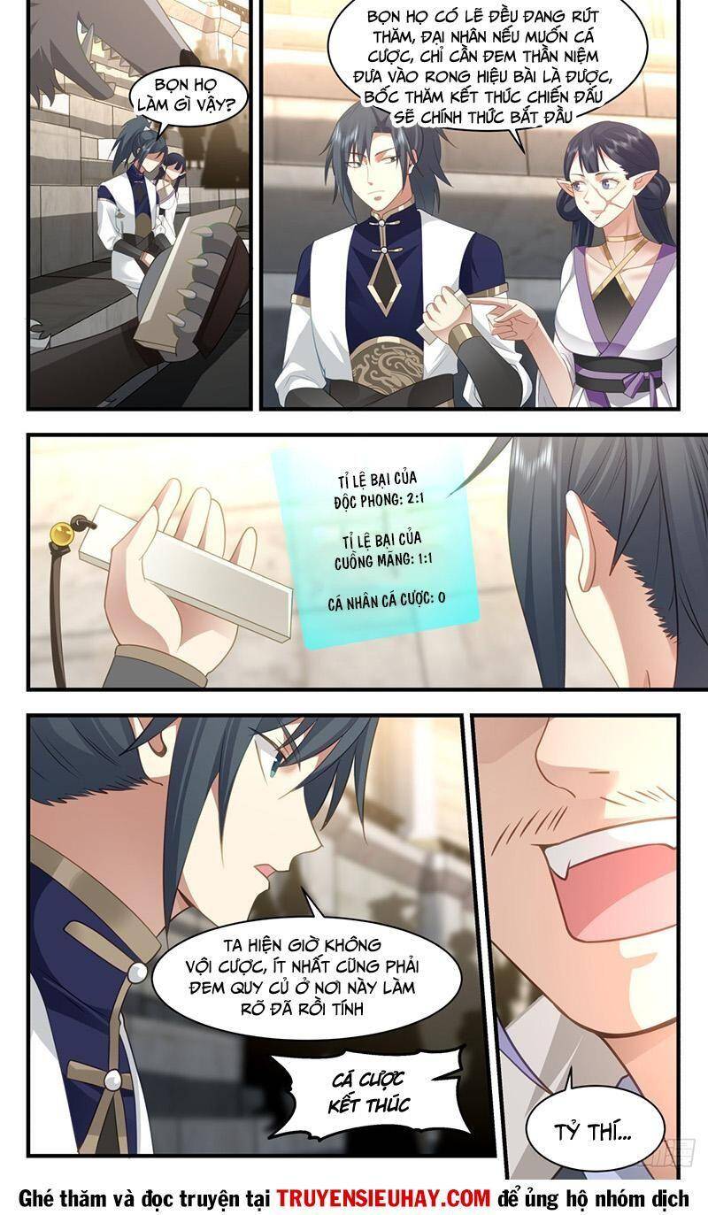 Võ Luyện Đỉnh Phong Chap 2366 - Next Chap 2367