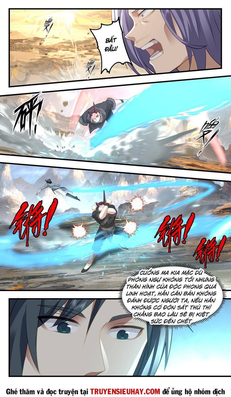 Võ Luyện Đỉnh Phong Chap 2366 - Next Chap 2367