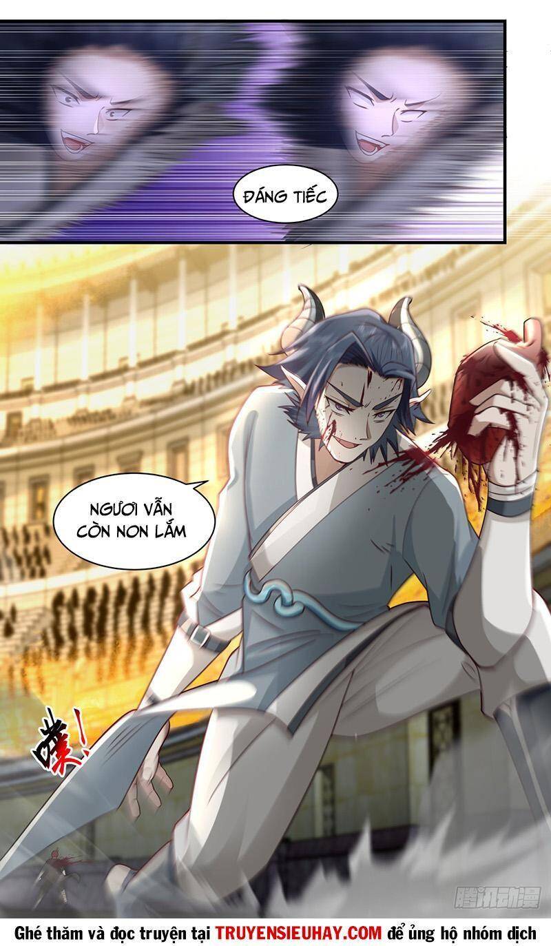 Võ Luyện Đỉnh Phong Chap 2366 - Next Chap 2367
