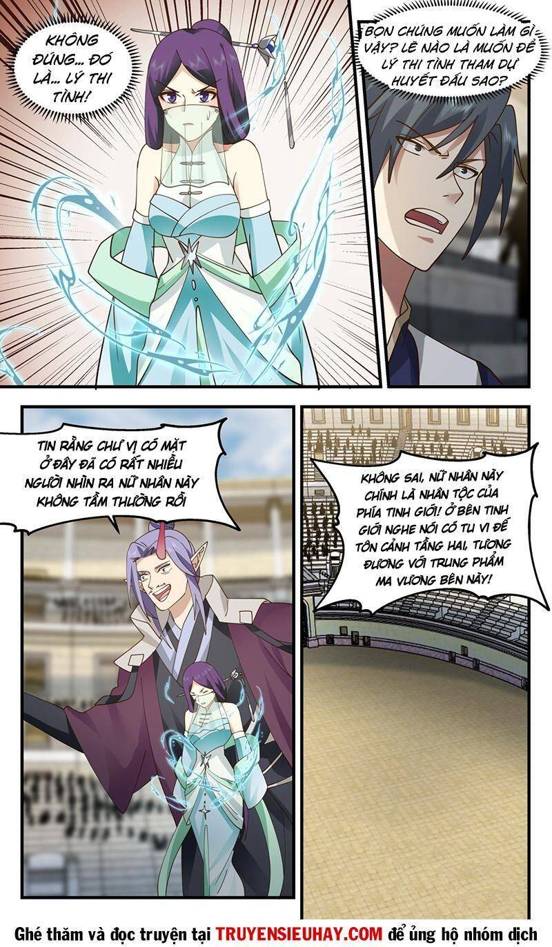 Võ Luyện Đỉnh Phong Chap 2366 - Next Chap 2367