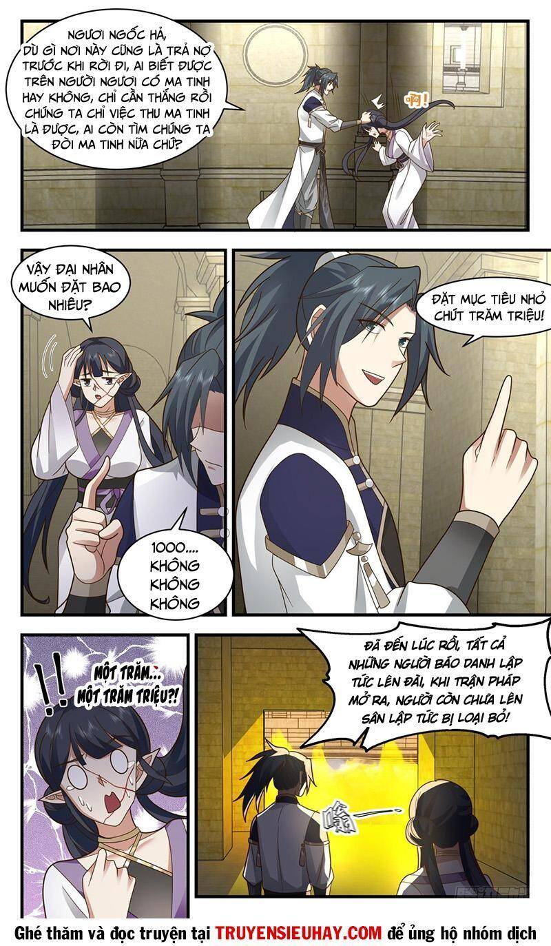 Võ Luyện Đỉnh Phong Chap 2367 - Next Chap 2368