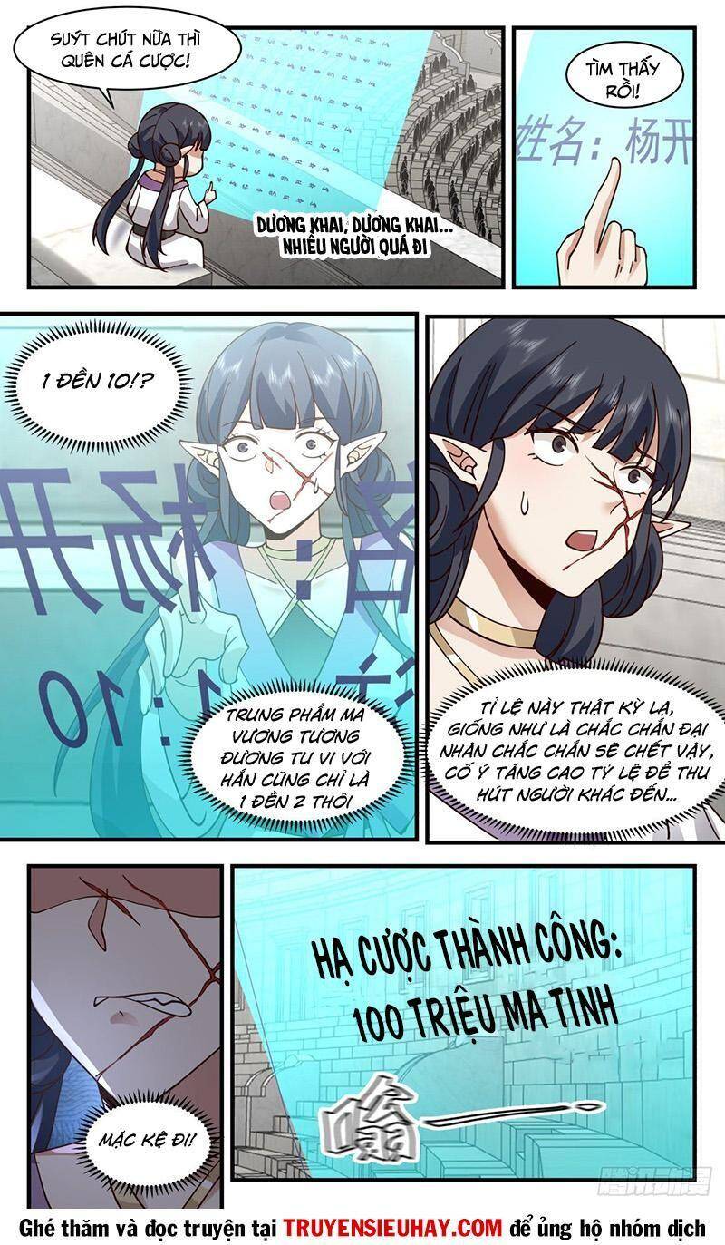 Võ Luyện Đỉnh Phong Chap 2367 - Next Chap 2368