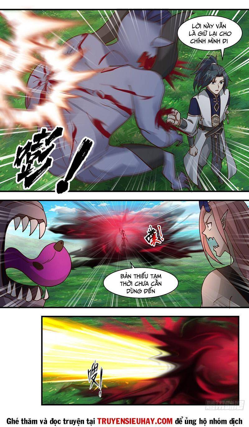 Võ Luyện Đỉnh Phong Chap 2367 - Next Chap 2368