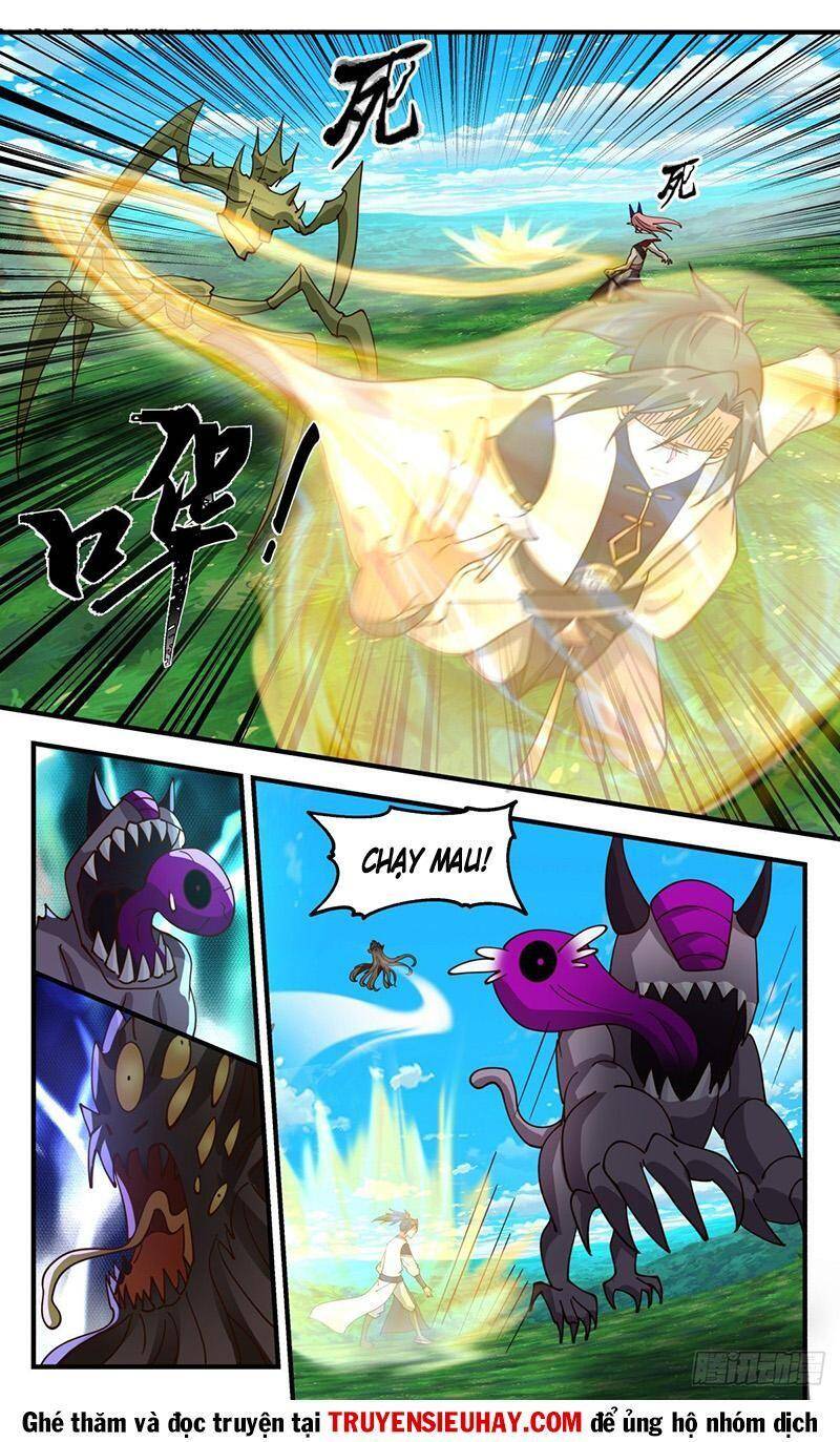 Võ Luyện Đỉnh Phong Chap 2367 - Next Chap 2368