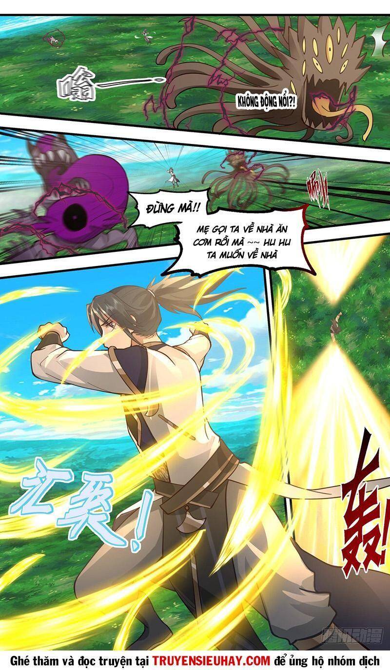 Võ Luyện Đỉnh Phong Chap 2367 - Next Chap 2368