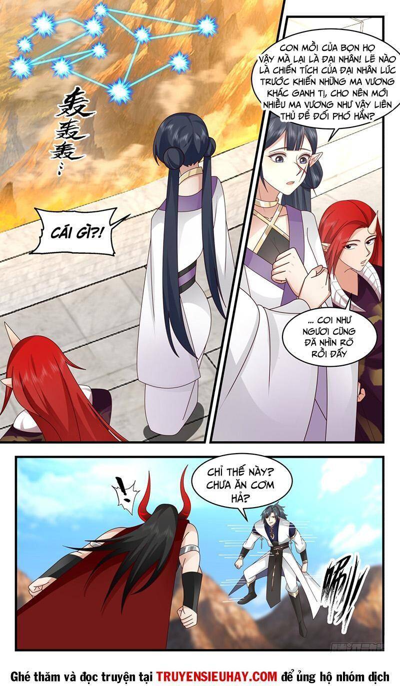 Võ Luyện Đỉnh Phong Chap 2368 - Next Chap 2369